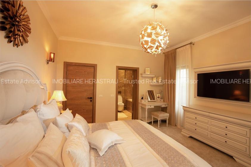 Vila Toscana | Pădurea Băneasa | Tunari - 30