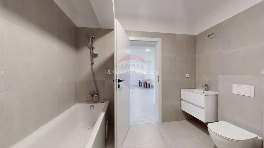 Apartament cu 3 camere | Etaj intermediar | Bloc nou |  Parcare - 10