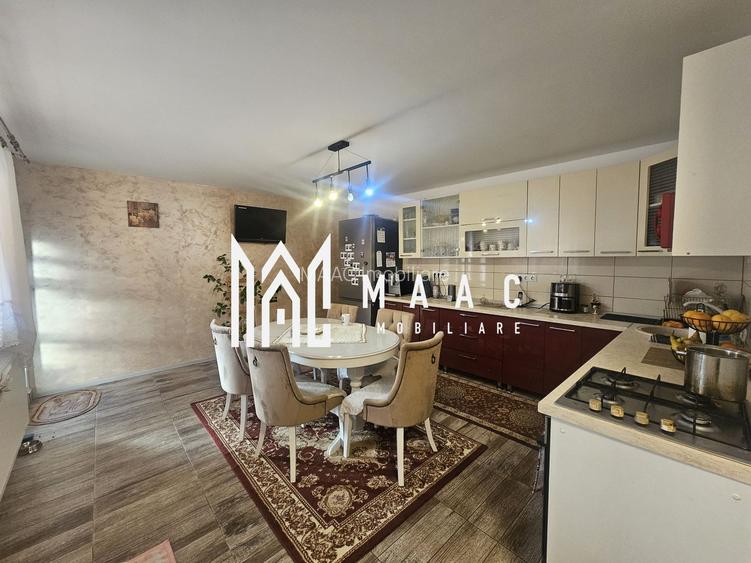 Casa individuala | Teren 450 mp | Garaj | Piata Cluj - 6