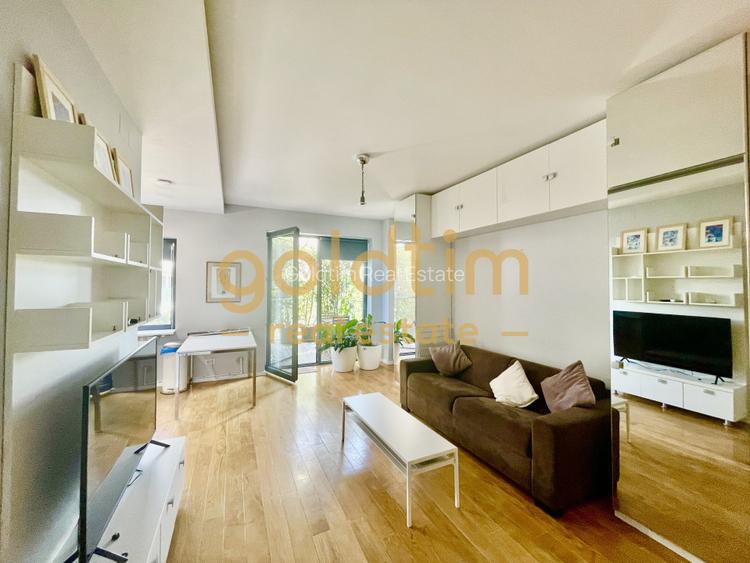 NEW/ONE FLOREASCA LAKE/UNDERGROUND PARKING - 17