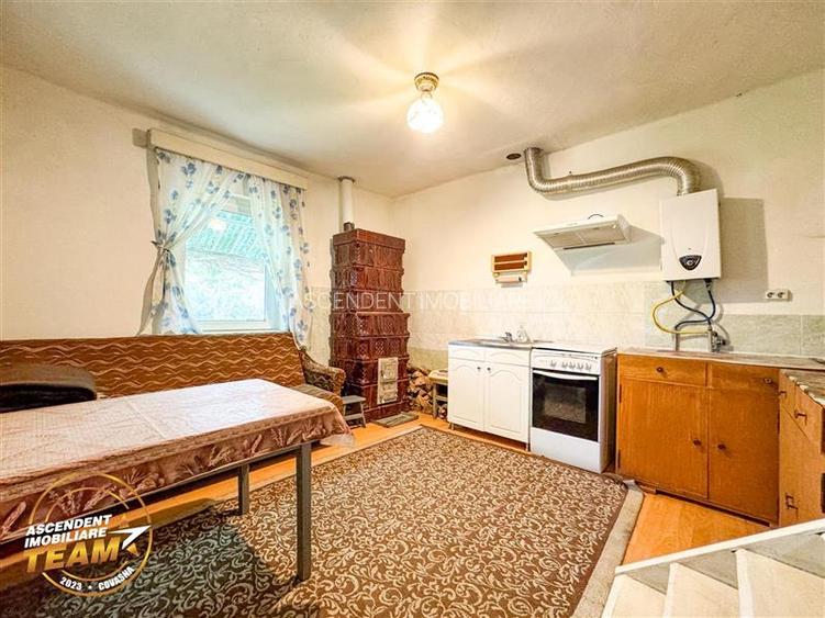 FILM!  2 case,domeniu de 1.660mp, cu atelier,anexe,Lemnia,Covasna - 5