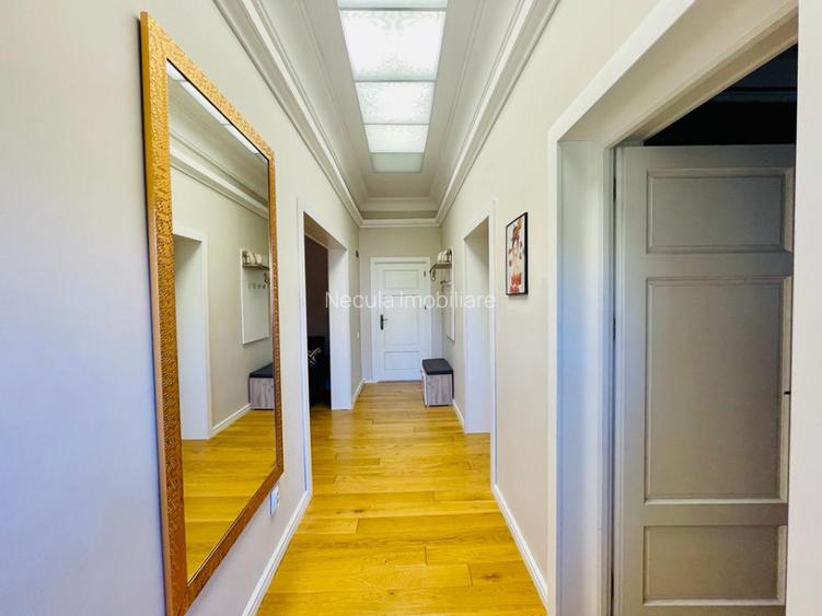 Pajura - Presei, Apartament 3 camere deosebit, centrala proprie. - 4