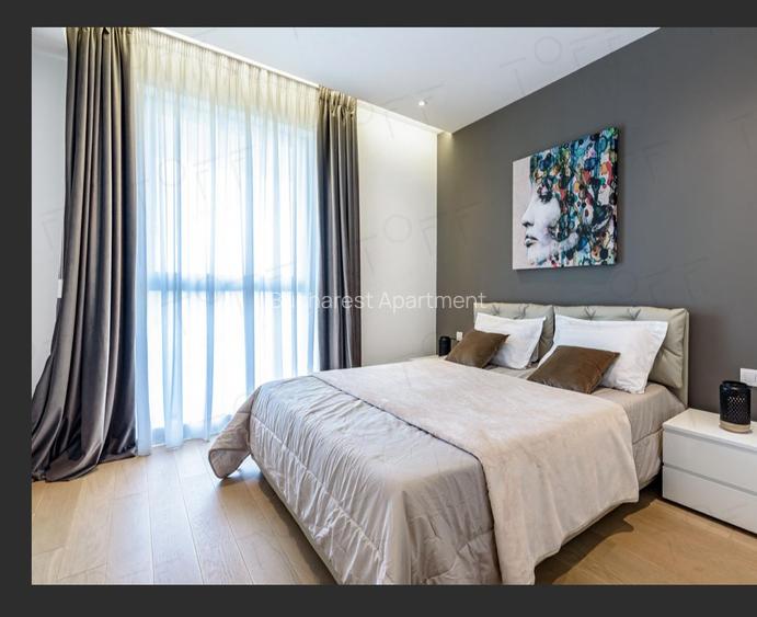 Apartament 3 camere//terasa//parcare//One Herastrau Plaza - 10