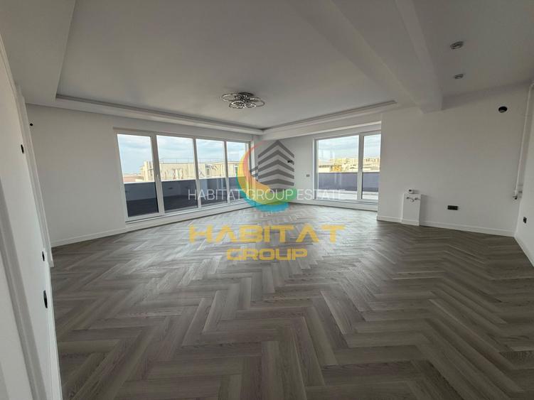 Penthouse 3 camere 100 mp + terasa 32 mp GATA MUTARE 17 minute metrou - 16