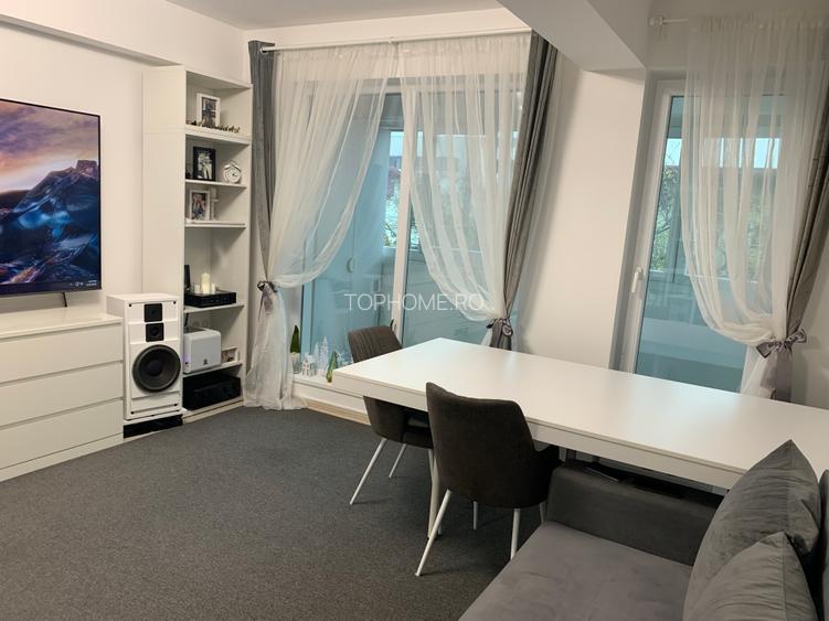 Apartament 2 camere decomandat, spatios, mobilat+utilat, Paraul Rece - 2