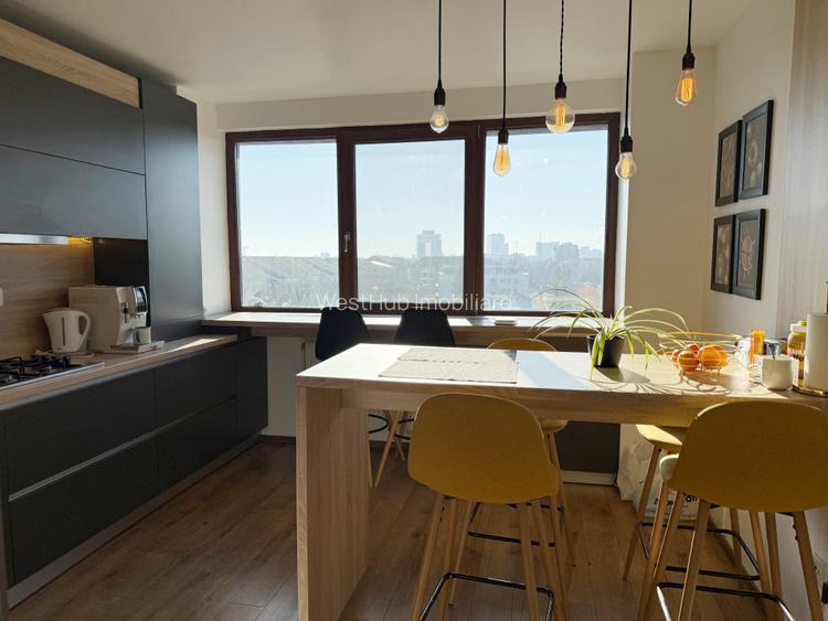 Apartament modern, 3 camere, 72 mp utili - zona Lipovei - 3