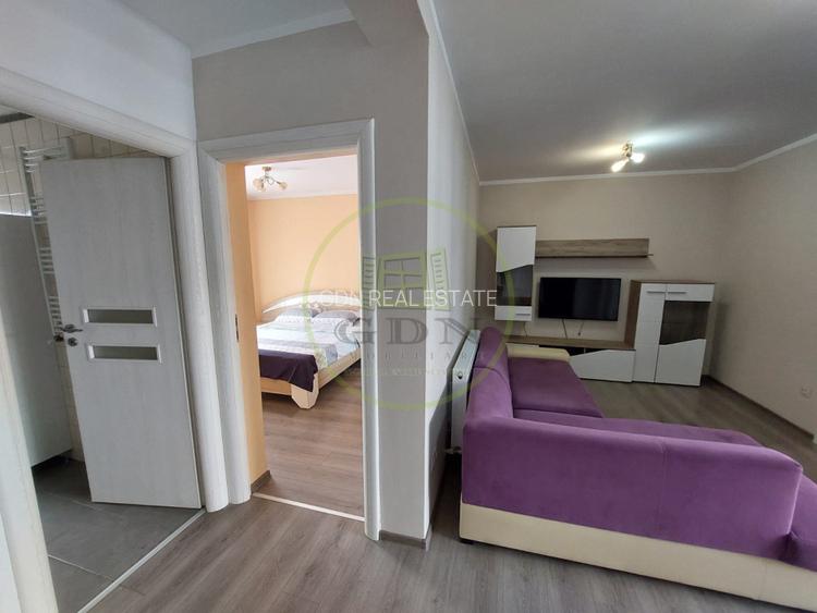 Apartament 2 camere, 50 mp, terasa spre  închiriere Cartier Arhitecților - 6
