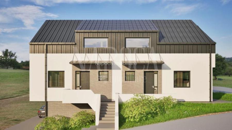 Casa 4 camere de vanzare in Dambul Rotund, Cluj Napoca - 2