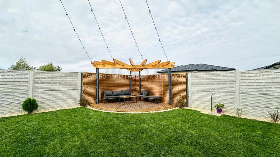 REV2001513 Vila individuala cu panouri fotovoltaice in Corbeanca - 18