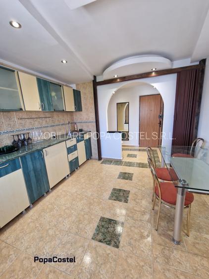 Militari - Apusului apartament 3 camere decomandat et. 2/3, renovat, centrala - 7