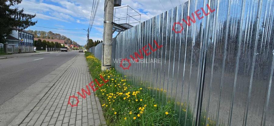 Teren intravilan de vânzare în centrul orașului Întorsura Buzăului! - 8