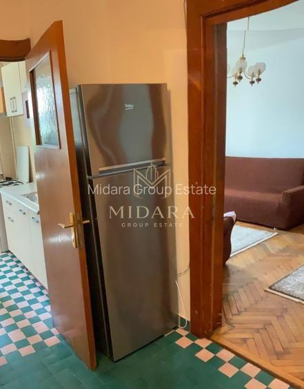 2 camere Tineretului | Vedere parc | AC | 650€/lună - 11
