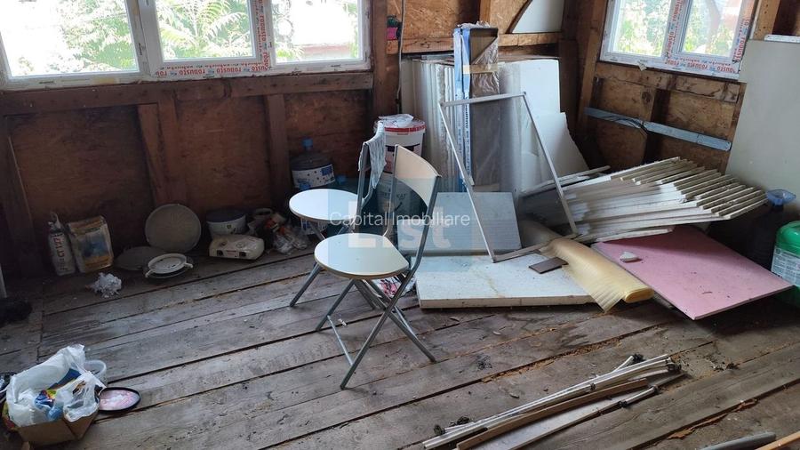 Casă Ploiești partial finalizata, 5 camere, 148m² - 11