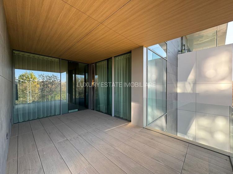 Vanzare ap. 3 camere la cheie- vedere directa catre lac si parc/ imobil boutique - 26