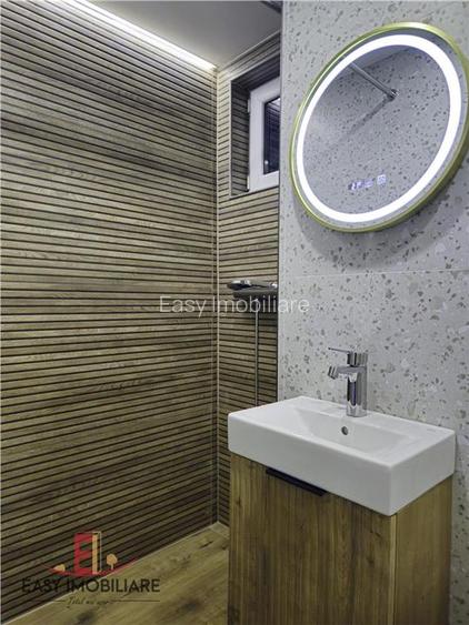 Apartament 1 camere, Dambu Pietros, RENOVAT, prima inchiriere - 9