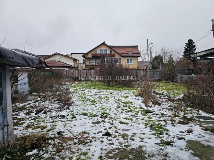 Militari Iuliu Maniu Vijeliei - 600 mp, dubla deschidere 21x29,ideal constructii - 7