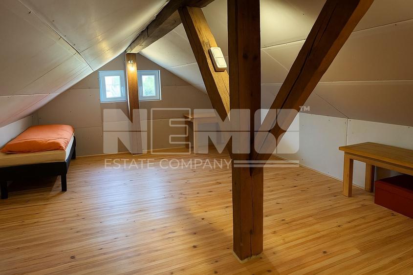 CASĂ TIP DUPLEX | ÎNTR-O ZONĂ LINIȘTITĂ | 6 CAMERE | RĂDĂUȚI