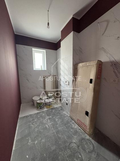 Apartamente cu 2 camere si curte de 30mp complet finalizate in Braytim - 9