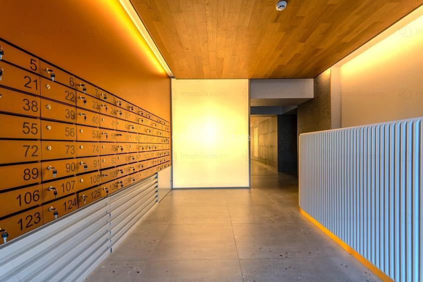 Aviatiei Tower | Apartament modern cu 3 camere| Vedere libera | - 21