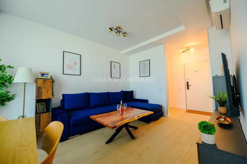 Apartament 2 camere Mamaia Lake On 175000 euro - 3