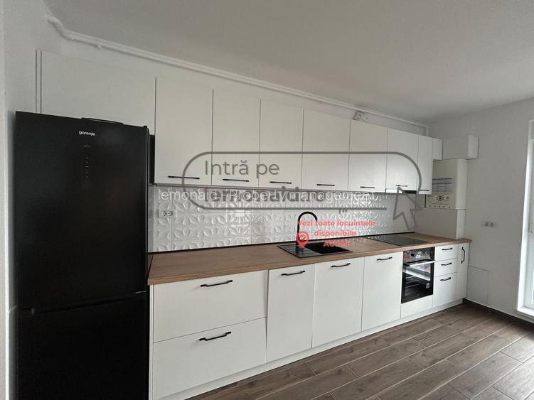 Apartament 2 camere | Prima închiriere | City of Mara | Parcare subterană - 2