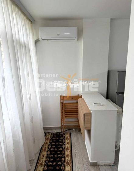 Garsoniera 31 mp la bulevard renovata complet in Tatarași - 5