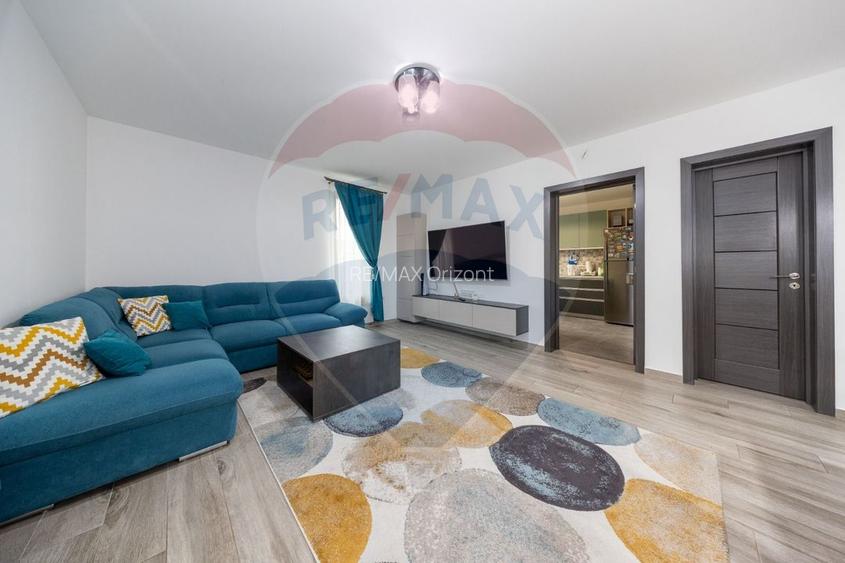Casă individuală,cu beci, în cartierul Izvor – eleganță  confort - 7