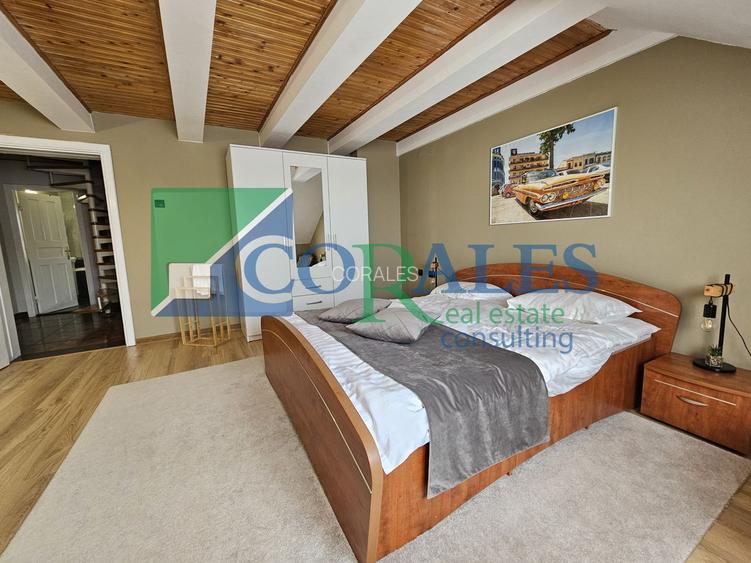 Apartament pe 2 niveluri! Renovat recent. Disponibil imediat! - 11