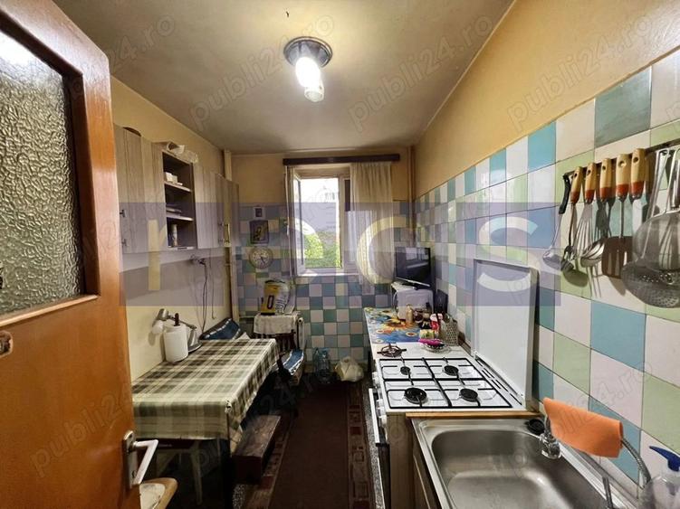 VANZARE APARTAMENT 2 CAMERE 51MP METROU DRISTOR NECESITA RENOVARE SEMIDECOMANDAT - 4