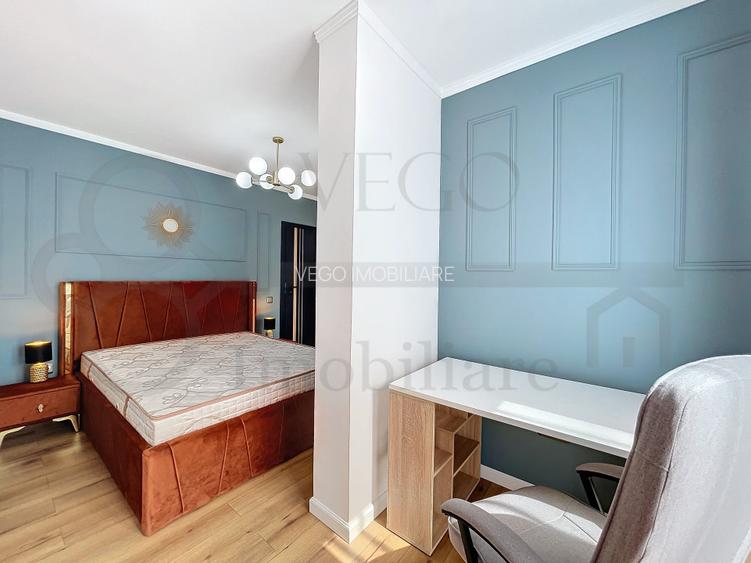 Apartament nou si modern, 2 camere, parcare, Floresti, zona Catanelor - 10