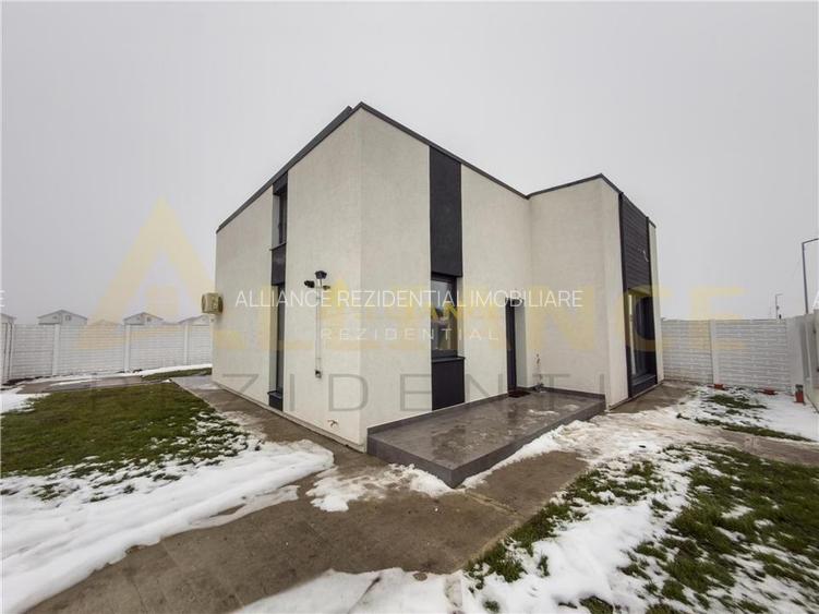 Vila individuala de vanzare - zona Miorita, comuna Berceni - 5