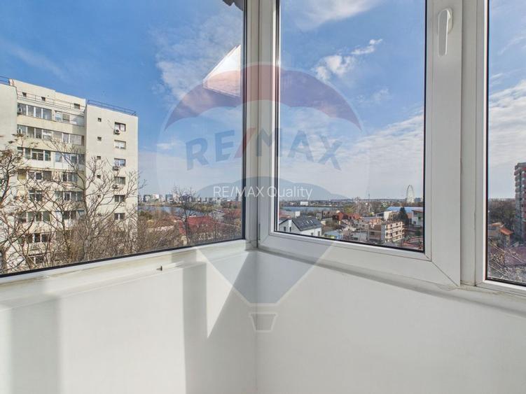 Apartament cu 3 camere la prima inchiriere in zona Lacul Tei - 24