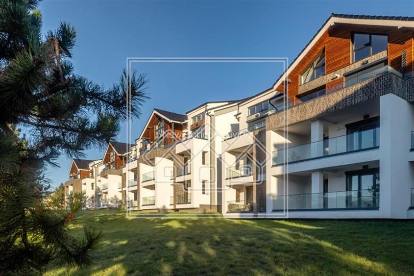 Penthouse 4 camere, 3 bai, intabulat, finisat la cheie (91Q-Mo) - 29