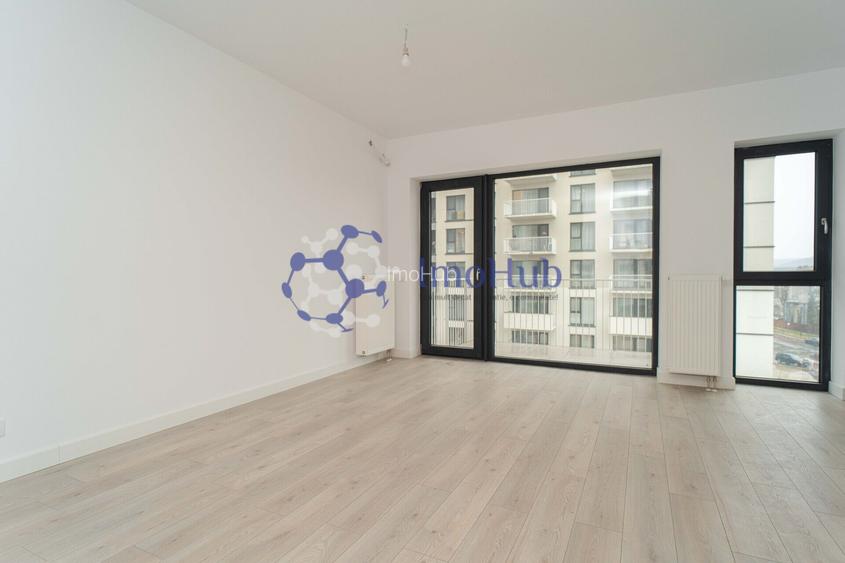 Silk District 3 camere – Intabulat, parcare inclusă, finisaje moderne - 2