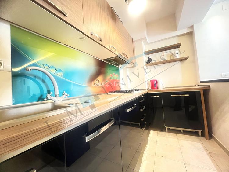 Bucuresti Mall, Apartament Exclusivist, Bloc 2012, Living 37mp, Mobilat Premium - 9