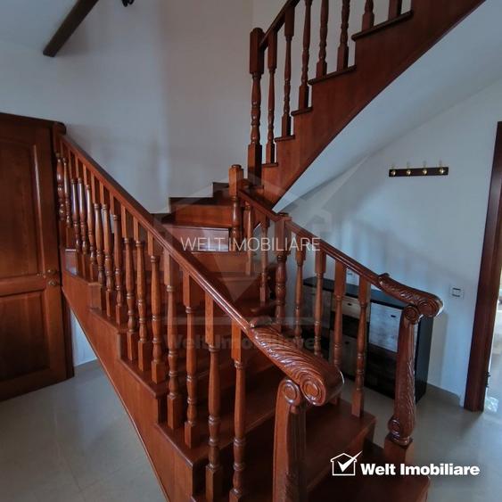 Casa 4  camere, 3 dormitoare, 180 mp utili, 400 mp teren, Europa - 13