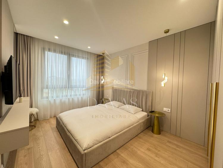 Apartament 2 camere decomandat |LUX| + parcare subterana inclusă | Park Lake - 5