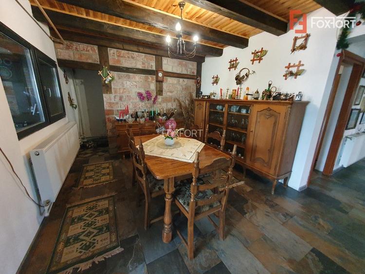 COMISION 0% Casa individuala cu 5 camere si teren de 1222 mp, Jebel - 35