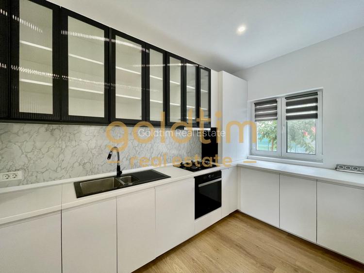 VILA NOUA MOBILATA/CURTE 50 MP/ 2 LOCURI DE PARCARE/ROND OMV/COMPLEX SECURIZAT - 11