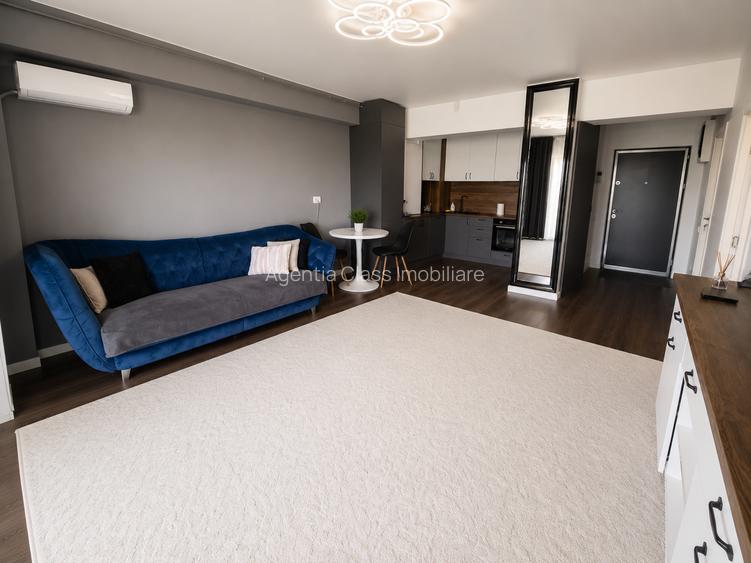 Apartament 2 camere | Riviera by Viva | Vedere Totală Dunăre - 2