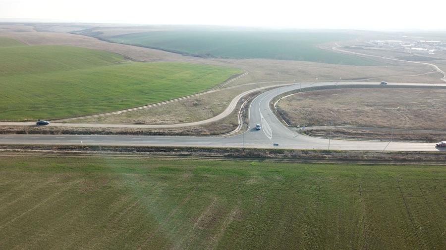 Teren la sosea Ortisoara - Autostrada A1