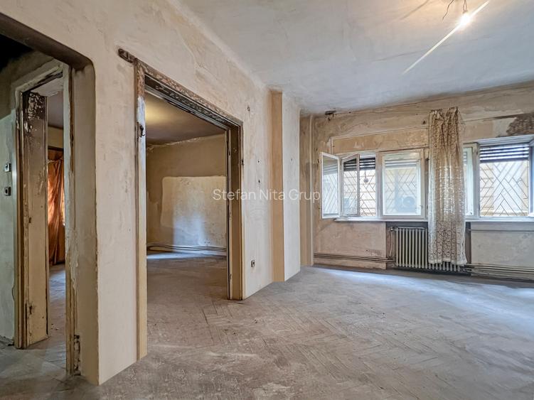 3 camere Universitate - Renovare totală - 3