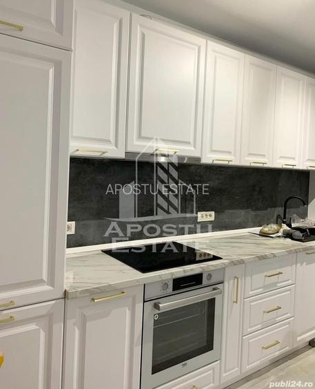 Apartament cu 2 camere, Centrala proprie , Curte proprie ,Dumbravita - 6