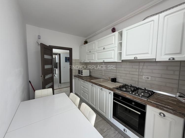 Apartament in Exigent Plaza,mobilat complet - 8