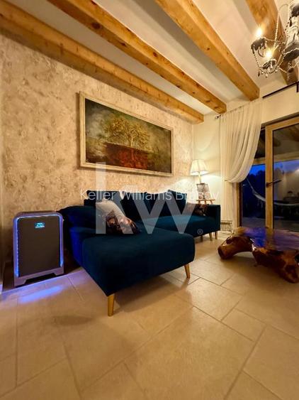 Casă premium lângă Coresi | 160 mp, curte, finisaje deosebite - 15