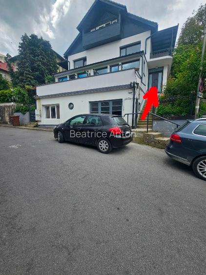Apartament Ultracentral în Vilă Vânzare, Drumul Poienii Brașov  - 7