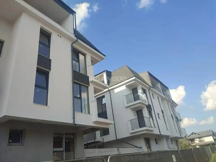 Apartament 2 Camere Otopeni | Central | Parcare Inclusa | TVA inclus - 5