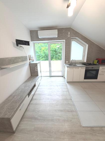 Apartament cu 2 camere, 37,2 mp, parcare, zona Cetatii - 5