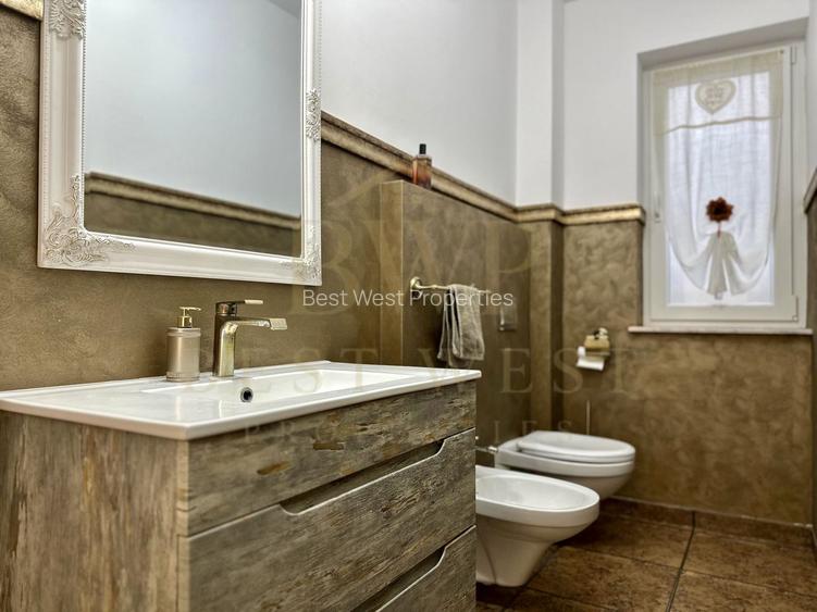 Vila individuală-mobilată și utilată, zona Dumbrăvița - Lac - 12