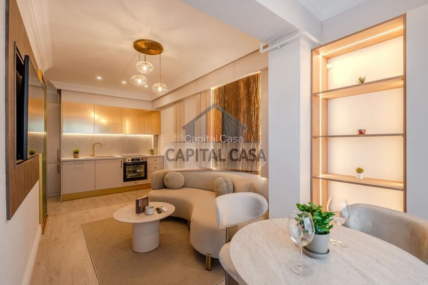 Apartament 2 Camere | Mobilat & Utilat Premium Pipera - 34